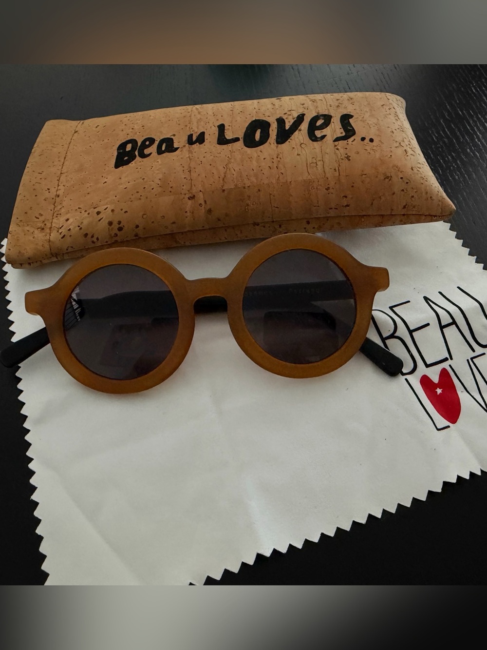 Beau Loves Kids Sunglasses
